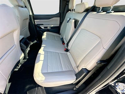 2025 Ford Ranger Lariat