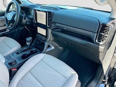2025 Ford Ranger Lariat