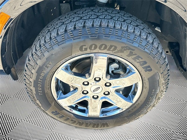 2025 Ford Ranger Lariat