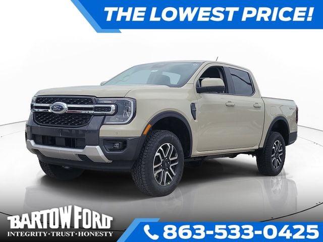 2026 Ford Ranger Lariat