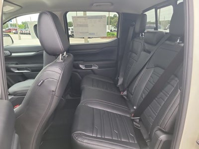 2026 Ford Ranger Lariat