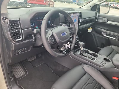 2026 Ford Ranger Lariat