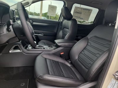 2026 Ford Ranger Lariat