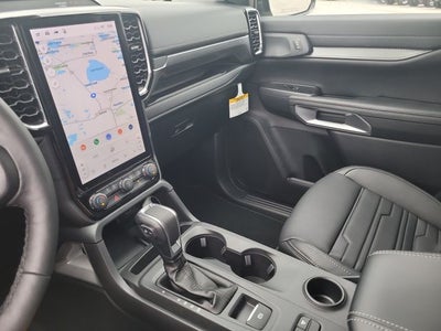2026 Ford Ranger Lariat