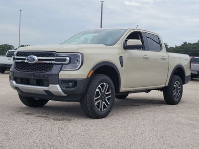 2026 Ford Ranger Lariat