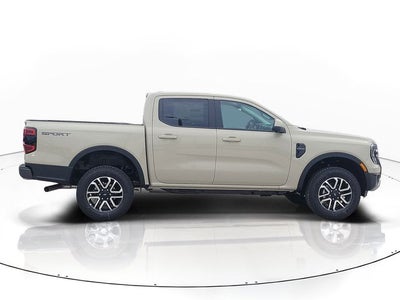 2026 Ford Ranger Lariat