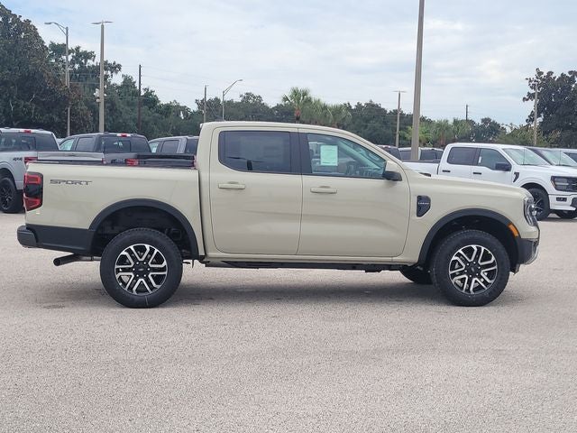 2026 Ford Ranger Lariat