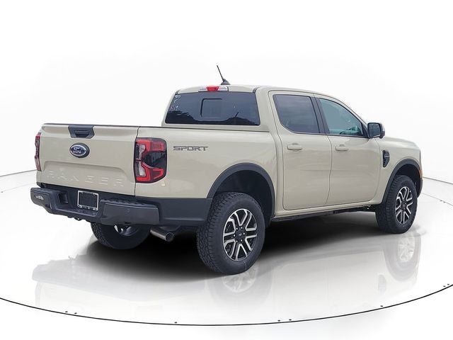 2026 Ford Ranger Lariat