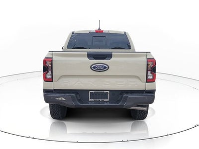2026 Ford Ranger Lariat