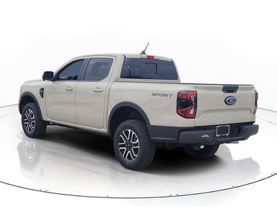 2026 Ford Ranger Lariat