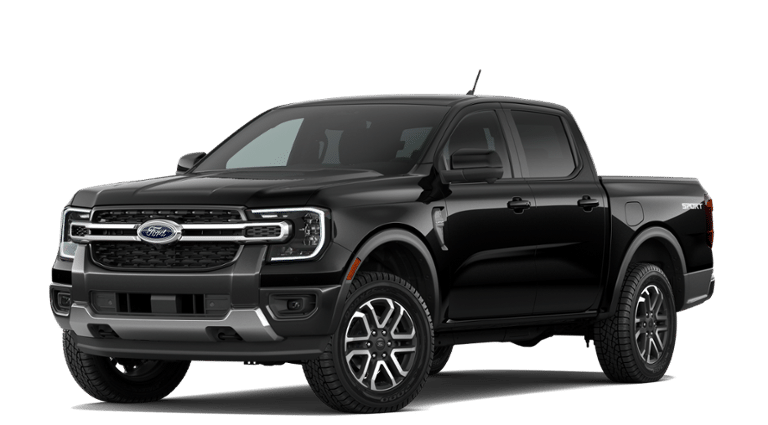 2026 Ford Ranger Lariat