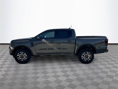 2025 Ford Ranger Lariat