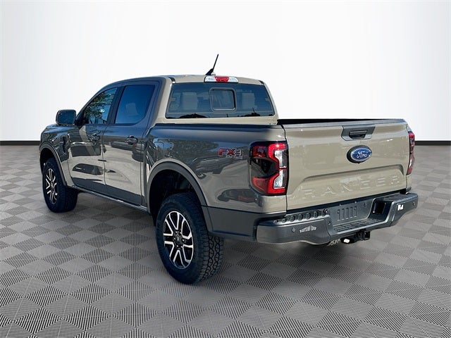 2025 Ford Ranger Lariat