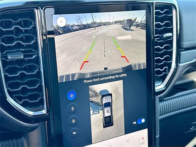 2025 Ford Ranger Lariat