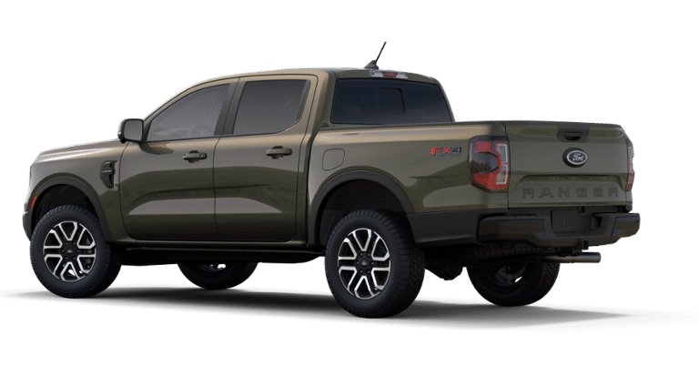 2025 Ford Ranger Lariat