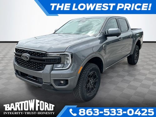 2026 Ford Ranger Lariat