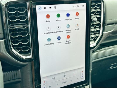 2026 Ford Ranger Lariat