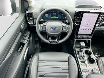 2026 Ford Ranger Lariat