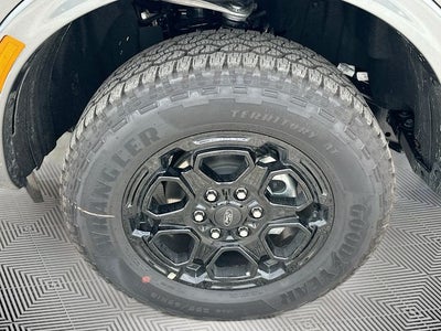2026 Ford Ranger Lariat