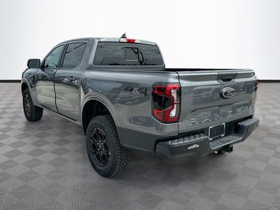 2026 Ford Ranger Lariat