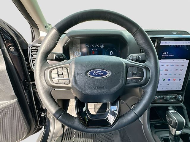 2025 Ford Ranger Lariat 4X4