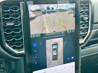 2025 Ford Ranger Lariat 4X4