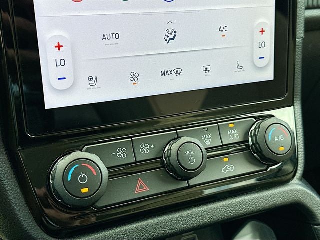 2025 Ford Ranger Lariat 4X4