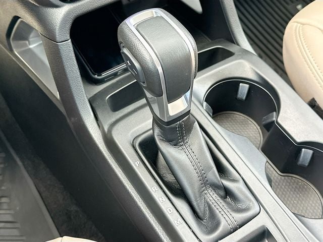 2025 Ford Ranger Lariat 4X4