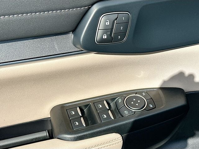 2025 Ford Ranger Lariat 4X4