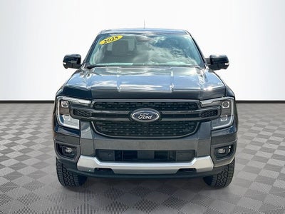 2025 Ford Ranger Lariat 4X4