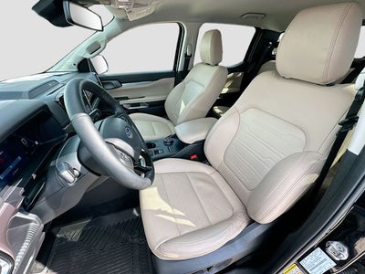 2025 Ford Ranger Lariat 4X4