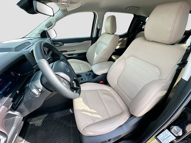 2025 Ford Ranger Lariat 4X4