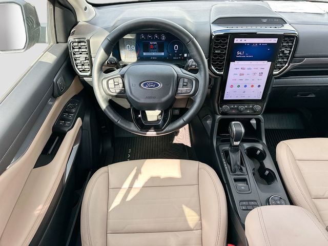 2025 Ford Ranger Lariat 4X4