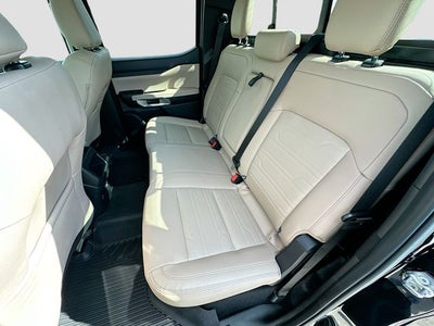 2025 Ford Ranger Lariat 4X4