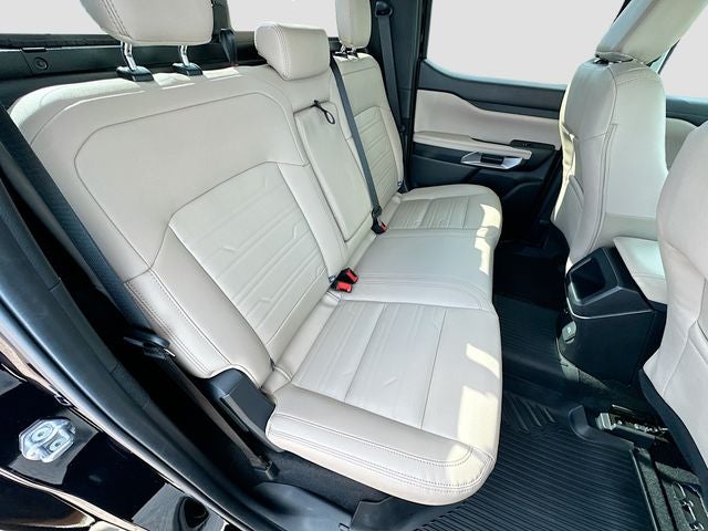 2025 Ford Ranger Lariat 4X4