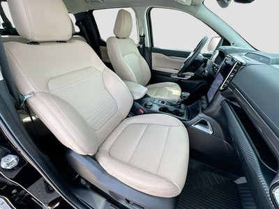 2025 Ford Ranger Lariat 4X4