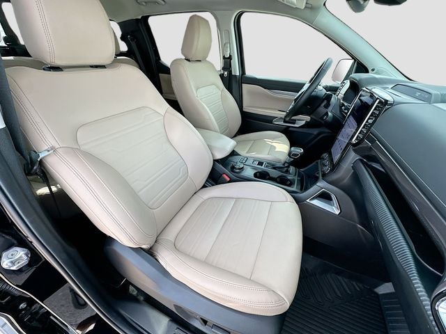 2025 Ford Ranger Lariat 4X4