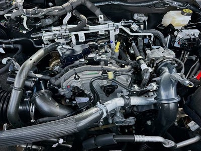 2025 Ford Ranger Lariat 4X4