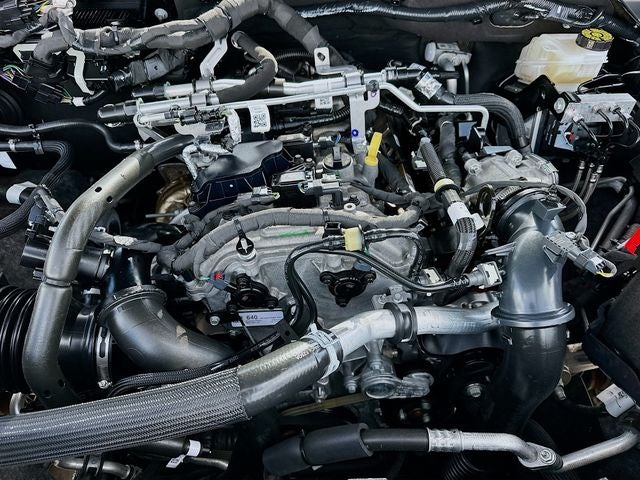 2025 Ford Ranger Lariat 4X4