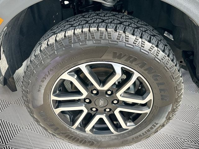 2025 Ford Ranger Lariat 4X4