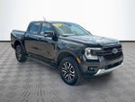 2025 Ford Ranger Lariat 4X4