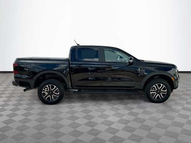 2025 Ford Ranger Lariat 4X4