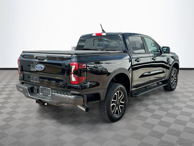 2025 Ford Ranger Lariat 4X4