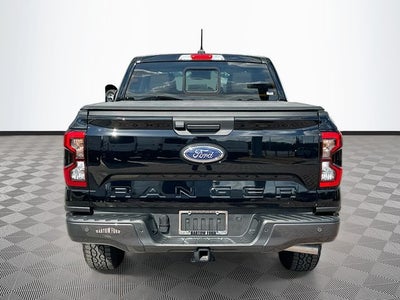 2025 Ford Ranger Lariat 4X4
