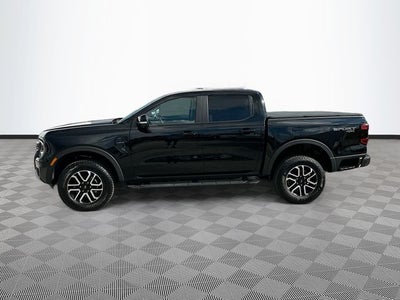 2025 Ford Ranger Lariat 4X4