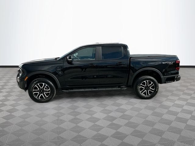 2025 Ford Ranger Lariat 4X4