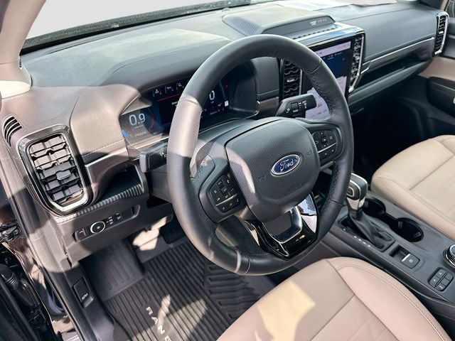 2025 Ford Ranger Lariat 4X4