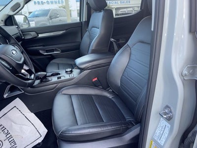 2024 Ford Ranger Lariat FX4