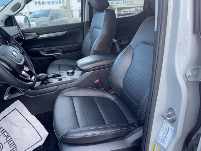 2024 Ford Ranger Lariat FX4