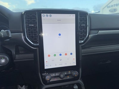 2024 Ford Ranger Lariat FX4